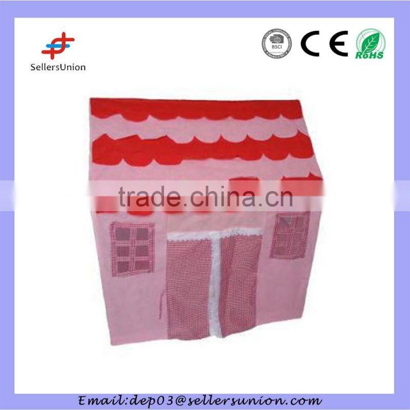 2016 Hot selling Top quality New design beautiful kids pop up tent