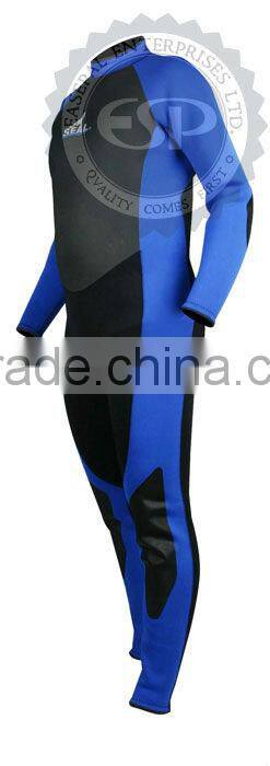#70111 Dexlue Men's Full Neoprene Wetsuit