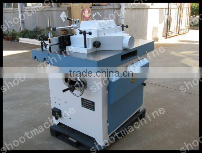 Wood-working Milling Machine with Tiltable Spindle SHX5615 with Spindle speed 10000/8000/6000/4000/3000r/min