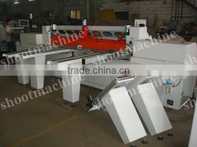 Reciprocating Panel Saw Machine SH1327B with Max. cutting length 2680mm and Max. cutting thickness 76mm
