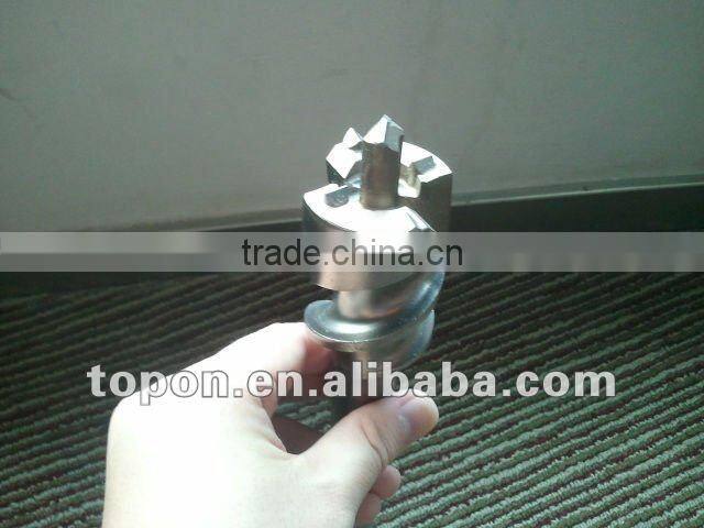 heavy-duty hollow hammer drill