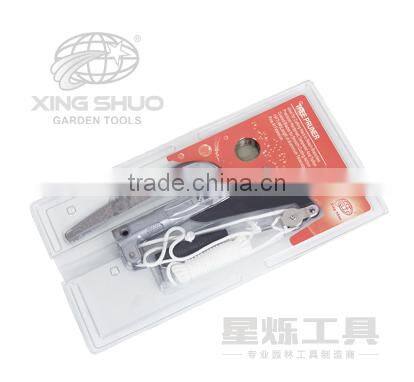 supply high quality garden tool long pole saw pole tree pruner