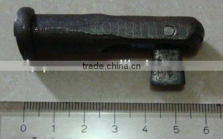 10*40mm scaffolding types locking pins black finish