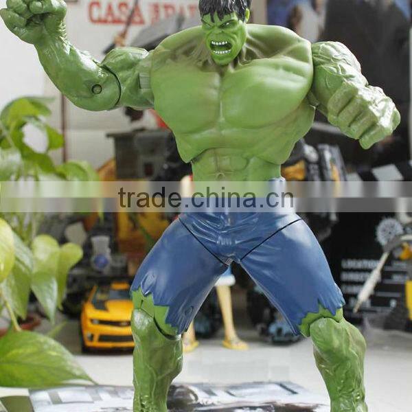 latest hot plastic action figure customized toy for kids