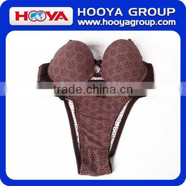 Sexy Hot Designer Stylish Push Up Bra And Panty Set