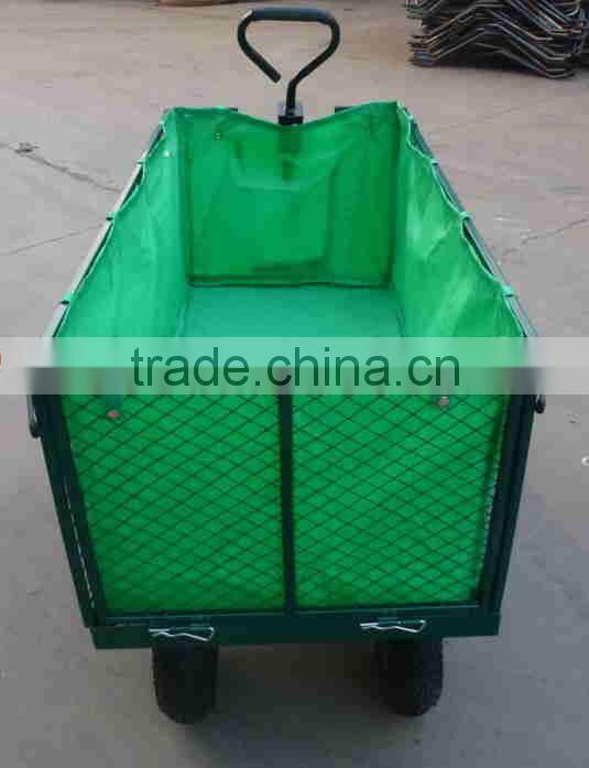 Nylon Liner Garden mesh Cart (1000LBS)