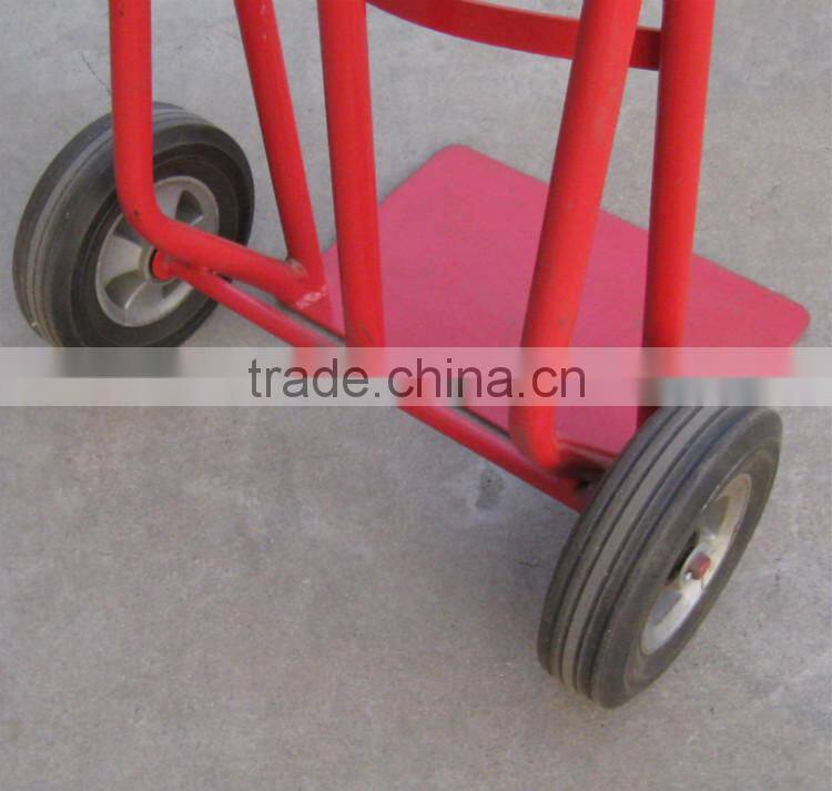 Portable Warehouse Hand Truck / Load Transfer Trolley