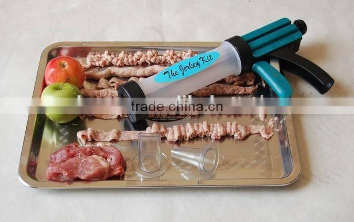 15 INCHES manual plastic body jerky kit / jerky kit