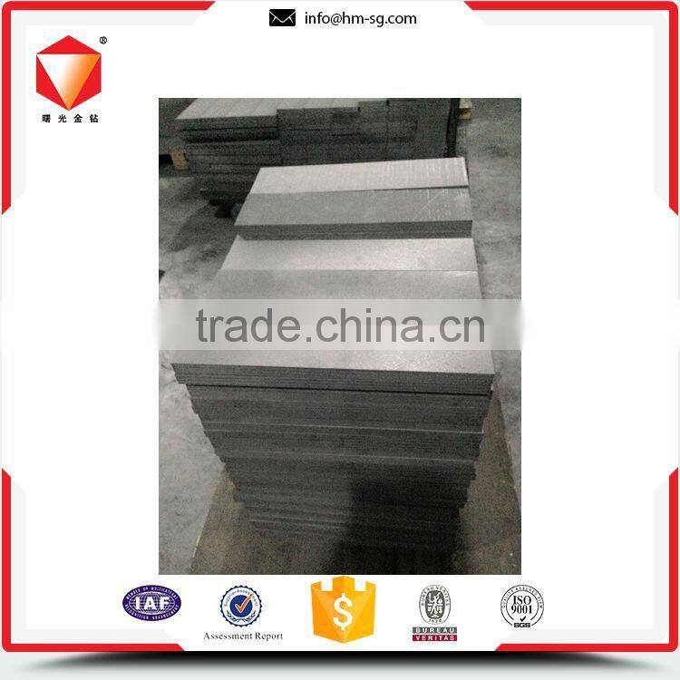 High purity corrosion resistance graphite sheet for machine