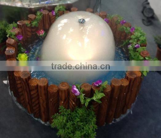 Stainless steel Dancing fountain high pressure nozzle