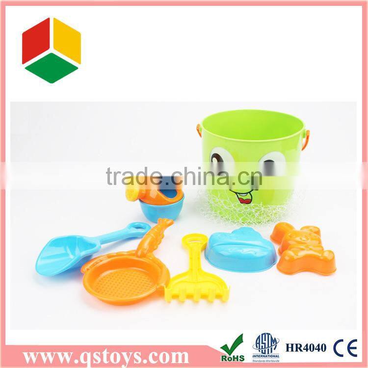 Plastic ABS toys beach toy set with EN71