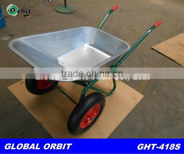 High quality various types of metal construction wheel barrow