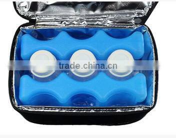 Multi-layer cooler lunch bag for promotion