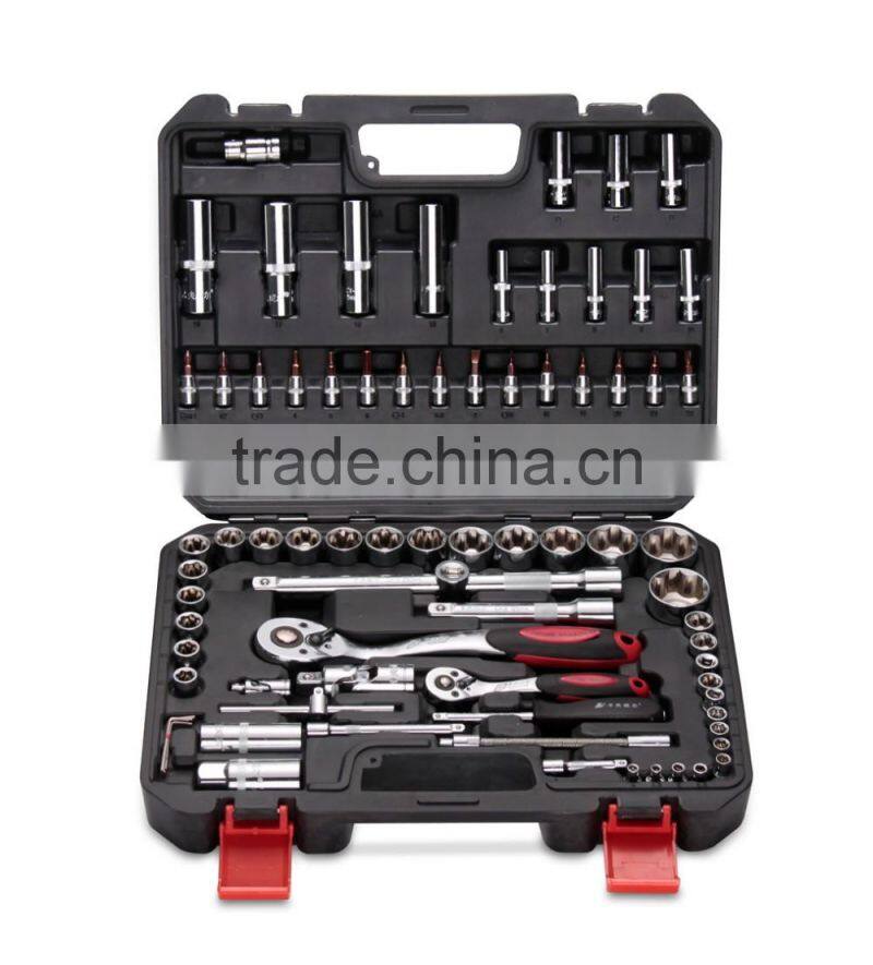 new 2014 tool box manufacturer tractor China wholesale alibaba SS095A01 professional auto mentence 94pcs socket tool set