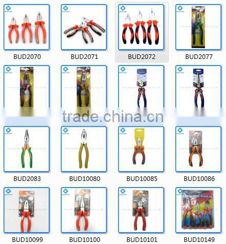 Professional Long Nose Plier Combination Plier