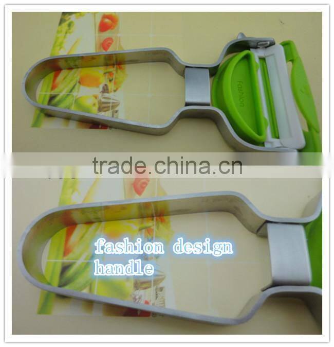 Household Tool Fruit Skin Peeler for Fruit and Vegetable