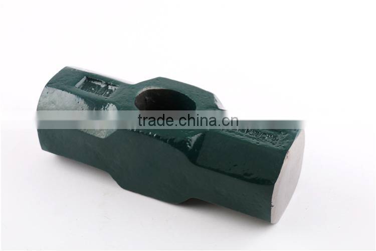 Multifunctional octagonal hammerhead