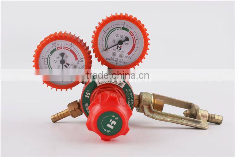 Professional Acetylene Gauge