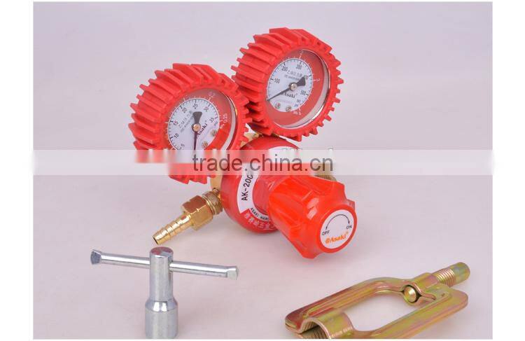AK-2007 2015 New Sell High quality Acetylene Gas Regulator