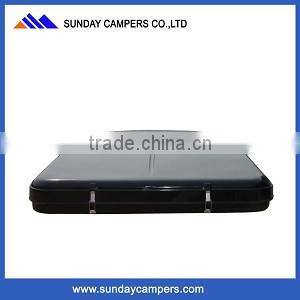 Outdoor camping pop up kids teepee car roof tent