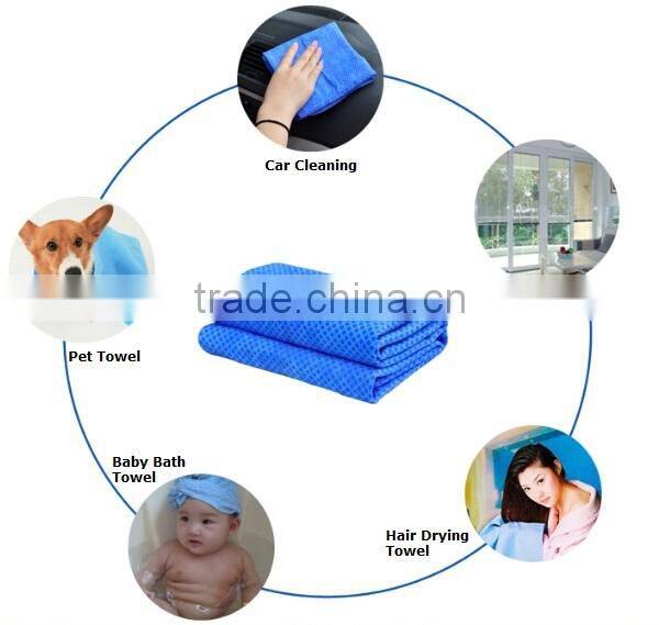 super absorbing pva chamois fabric