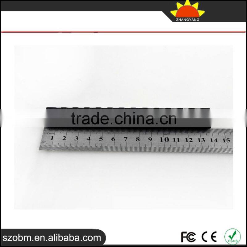 21mm Aluminum Alloy Flashlight Laser Scope Mount weaver rail adapter