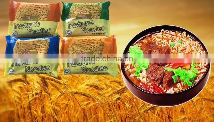 Chinese Traditional Instant Noodle Bulk
