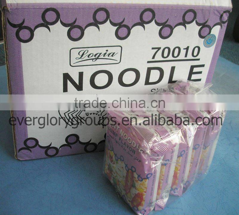 Halal chicken noodle