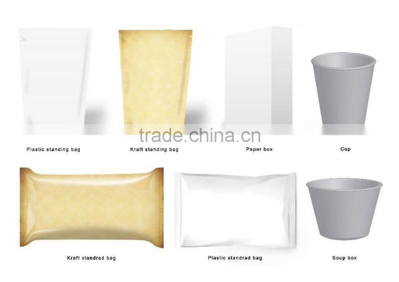 Natural Konjac Powder for Diet Drinks