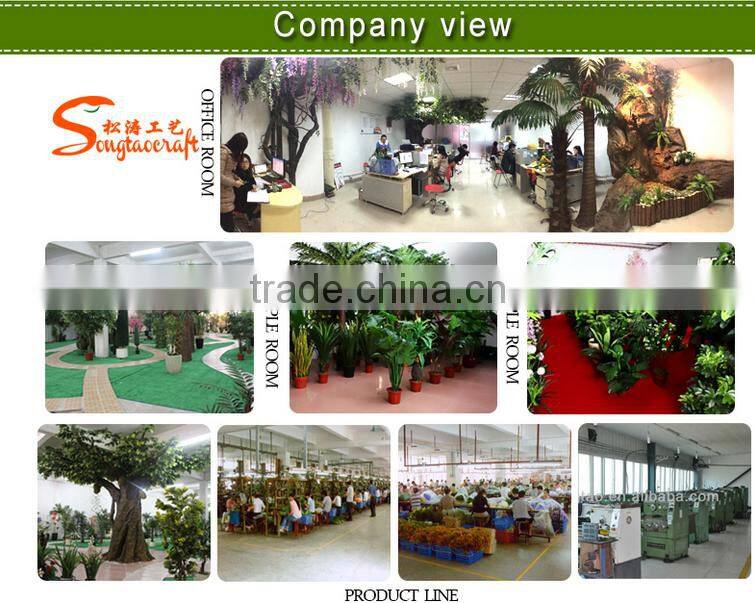 Factory wholesale Artificial Customized Led Flower Tree Cherry Blossom Tree