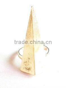 cute ship Alloy ring