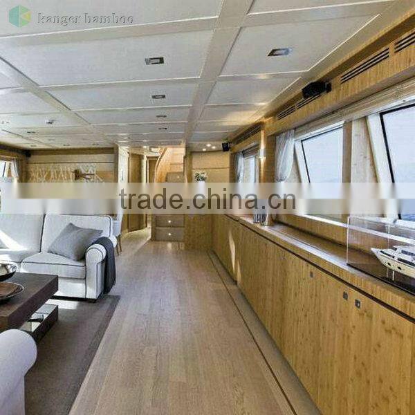 kanger vertical carbonized bamboo veneers cheap board for bedroom bedside cabinet