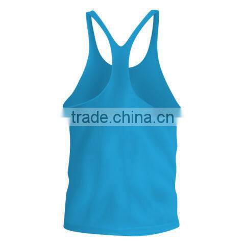 2017 fashion y back woman stringer singlet