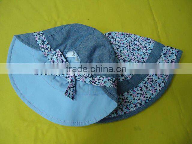 fashion Hawaii bucket hat