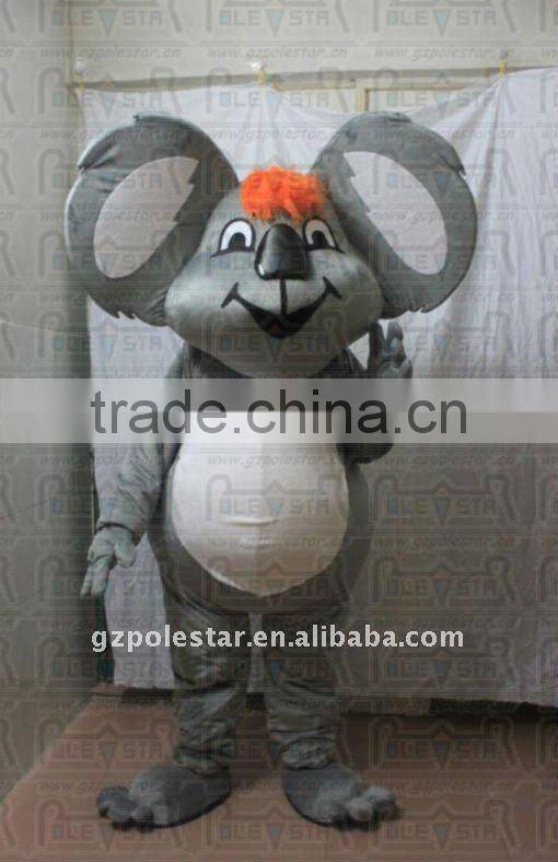 new koala cartoon costume NO.2166