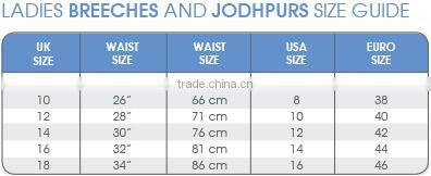 Ladies comfortable jodhpurs