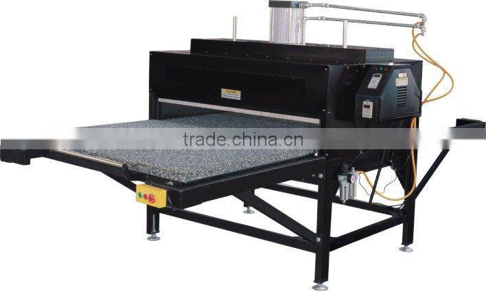 39" x 78" Pneumatic Double Working Large Format Heat Press Machine