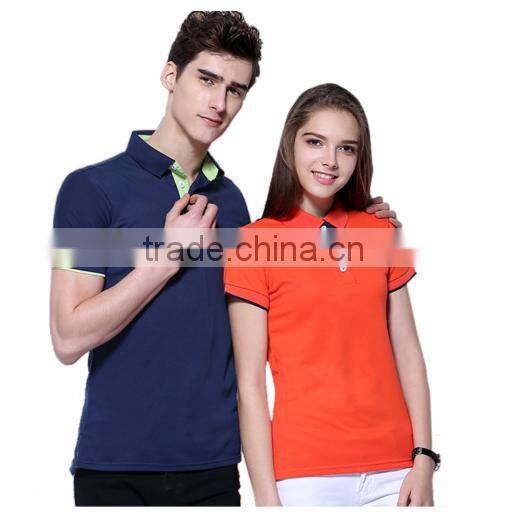 Custom Polo Shirt New Men Women Short Sleeve Golf T-shirt Various Colors Cotton Polyester Summer Shirts
