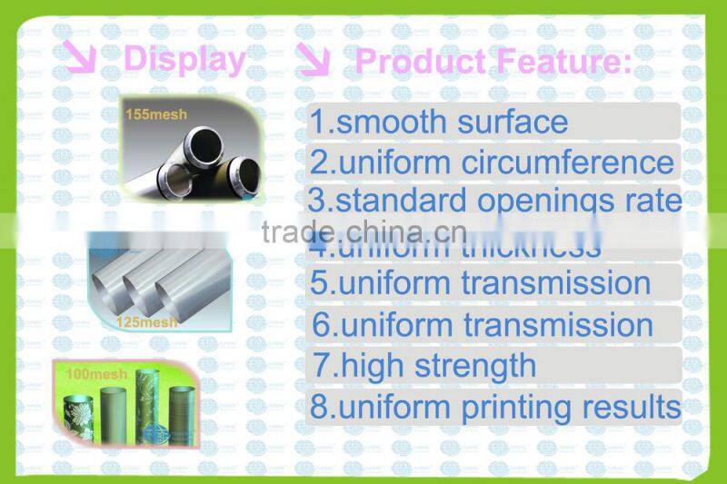 Rotary Screen Printing (135 Mesh)