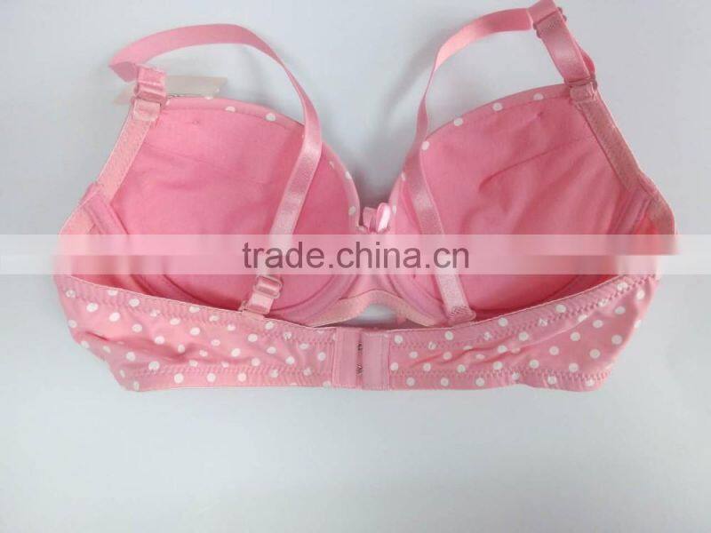 Wholesale 2015 latest fashion sexy bra