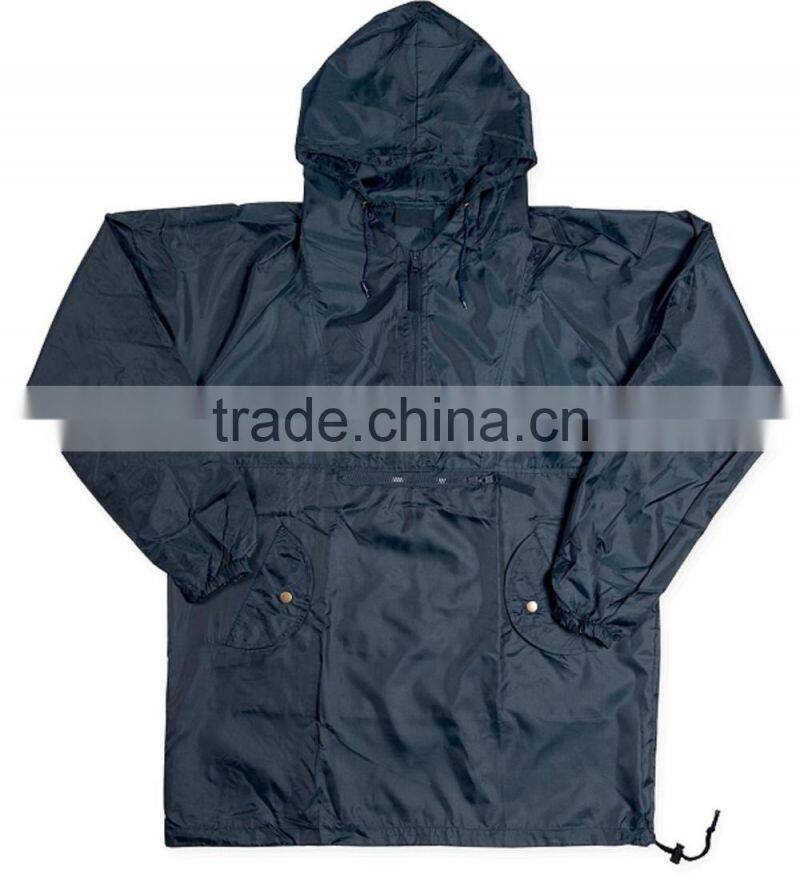 lightweight foldable water resistant jacket