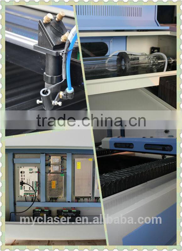 Cheap hot sale bone elephant's tusk laser engraving machine MC1610