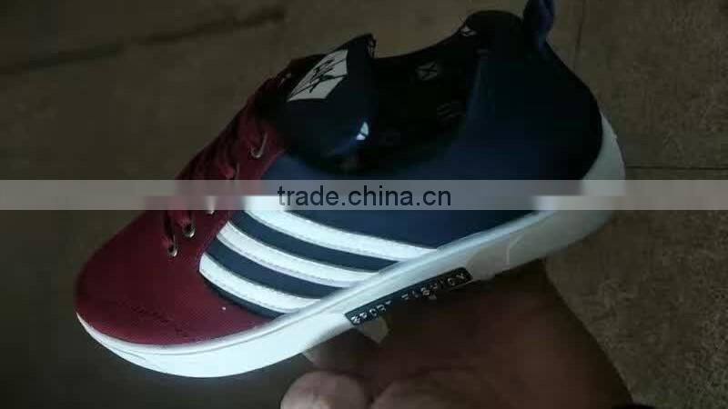 GZY highq quality pvc shoes stock guanghzou factory men durable shoes wholesale china2017