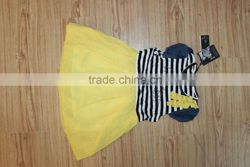 GZY New Short Skirts for Girls 3-12 Years Old Summer Design