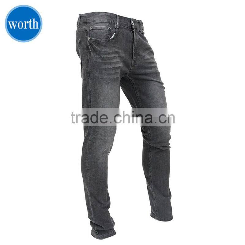 Worth Garment 2017 Men Fashion Jeans Pants