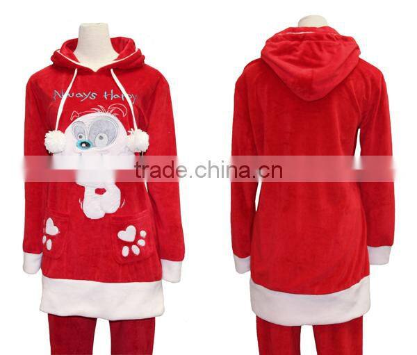 2016 high quality cheap beautiful cute costume cartoon whole adult pajamas