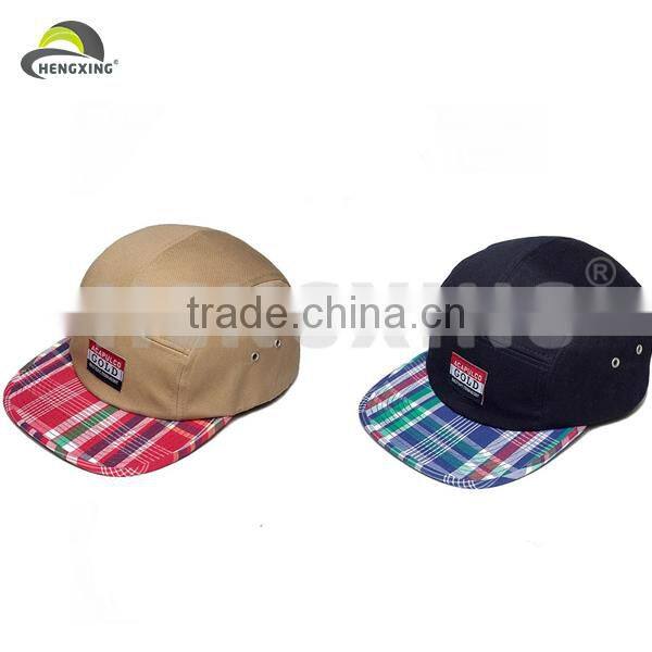 Custom Aztec Pattern 5 Panel Hat 5 Panel Hat Custom