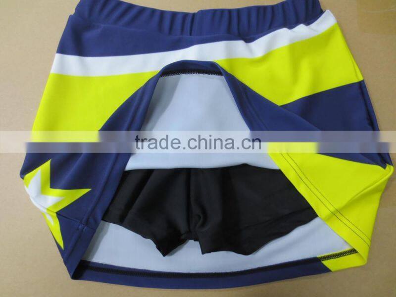 High Quality Cheerleading Dresses, Custom Cheerleading Uniforms/Cheerleading Outfits