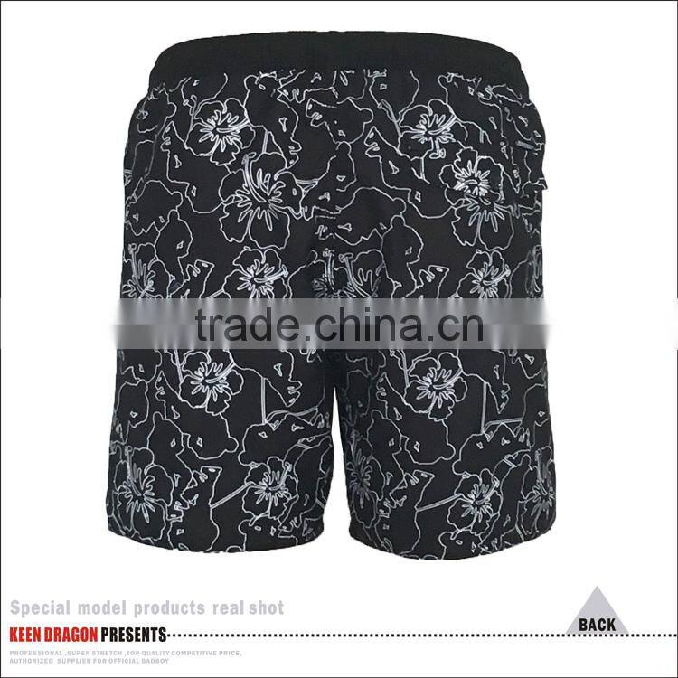 Full Elastic Waistband Summer Designer Beach Mens Shorts Casual Boys Board Shorts