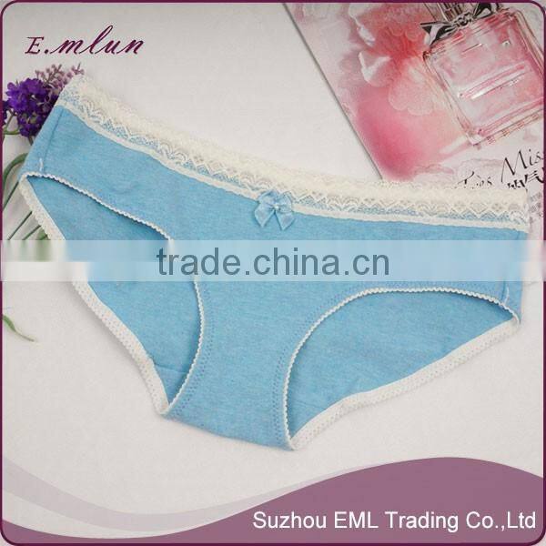 Womens Classics Cotton Stretch underwear thong
